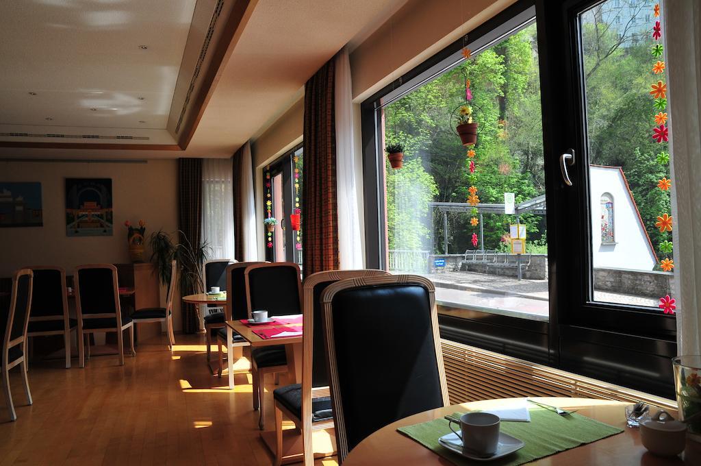 Hotel Cafe Leda Haigerloch エクステリア 写真