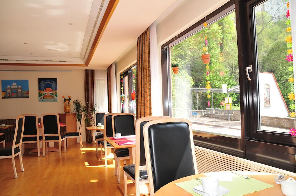 Hotel Cafe Leda Haigerloch エクステリア 写真