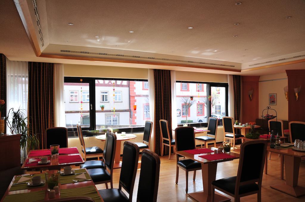 Hotel Cafe Leda Haigerloch エクステリア 写真