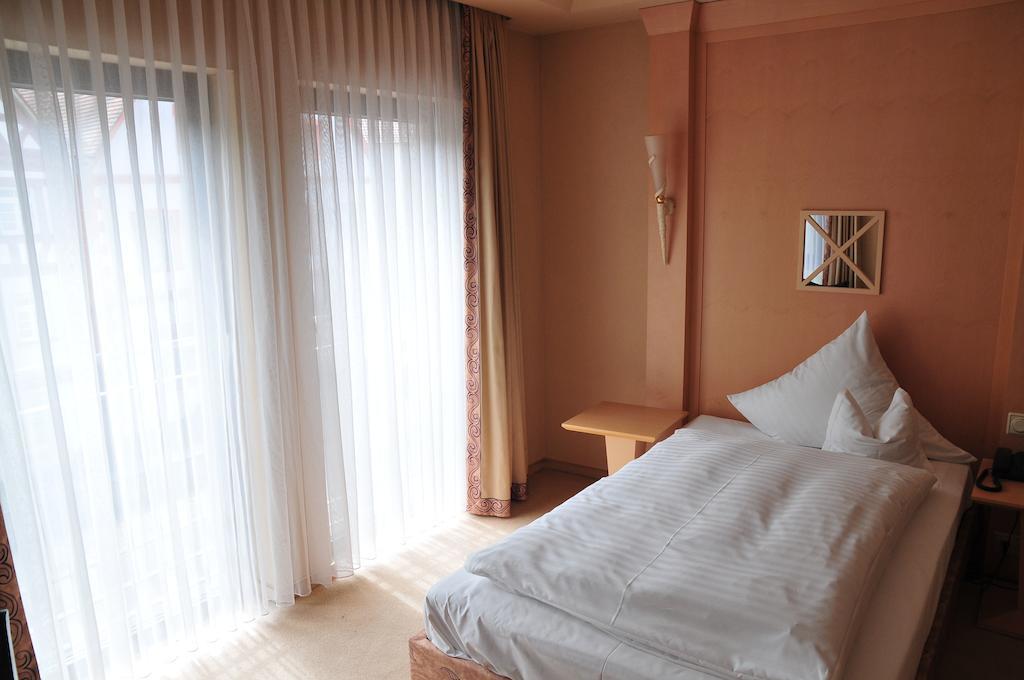 Hotel Cafe Leda Haigerloch 部屋 写真