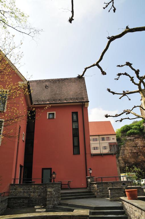 Hotel Cafe Leda Haigerloch エクステリア 写真