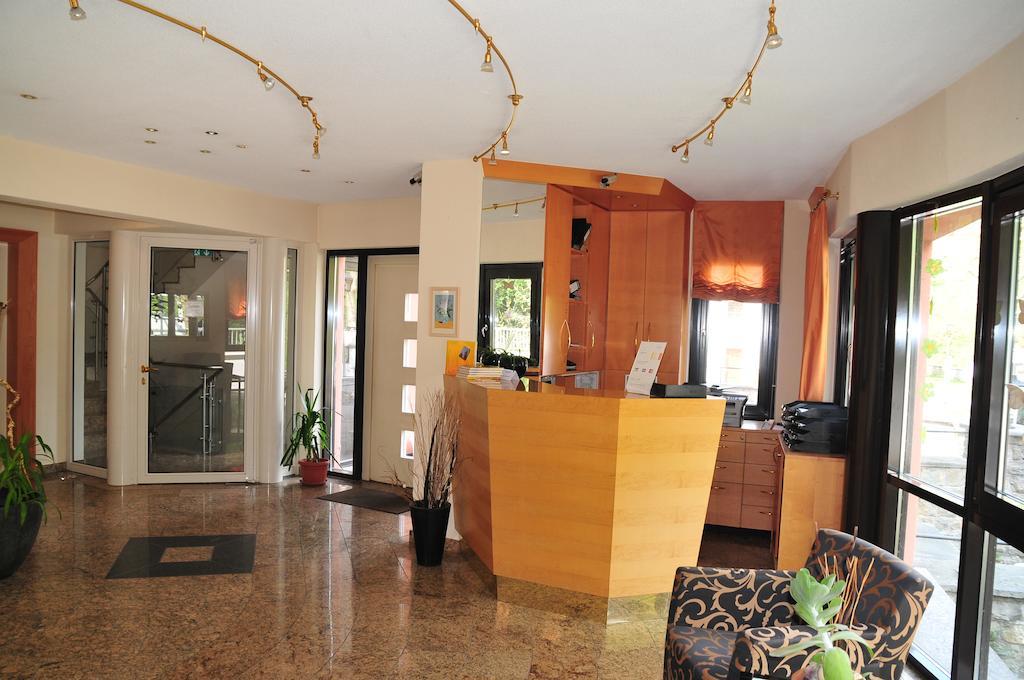 Hotel Cafe Leda Haigerloch エクステリア 写真